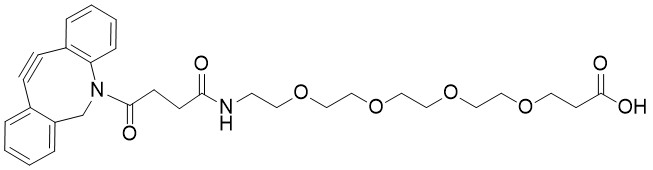DBCO-PEG4-Acid