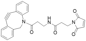 DBCO-C4-Maleimide