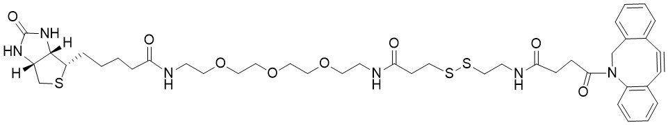 DBCO-SS-PEG3-Biotin