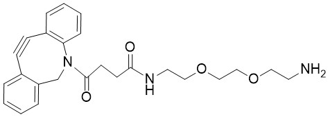DBCO-PEG2-Amine