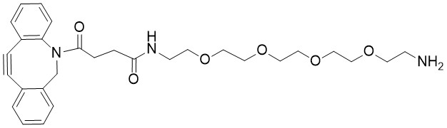 DBCO-PEG4-Amine