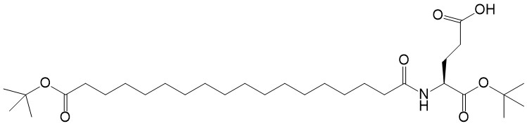 Octa(OtBu)-Glu-OtBu