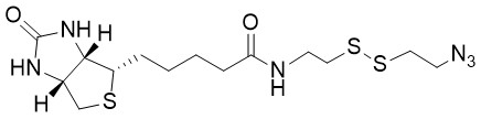 Biotin-SS-Azide