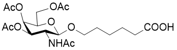 AcβGalNAc-C5-COOH