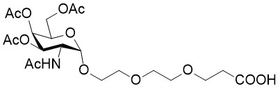AcαGalNAc-PEG3-COOH