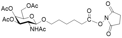 AcβGalNAc-C5-NHS