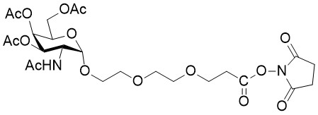 AcαGalNAc-PEG3-NHS