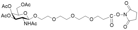 AcβGalNAc-PEG4-NHS