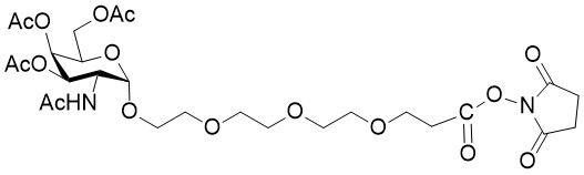 AcαGalNAc-PEG4-NHS
