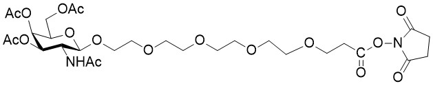 AcβGalNAc-PEG5-NHS